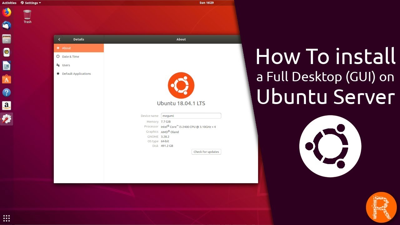 install prtg on ubuntu