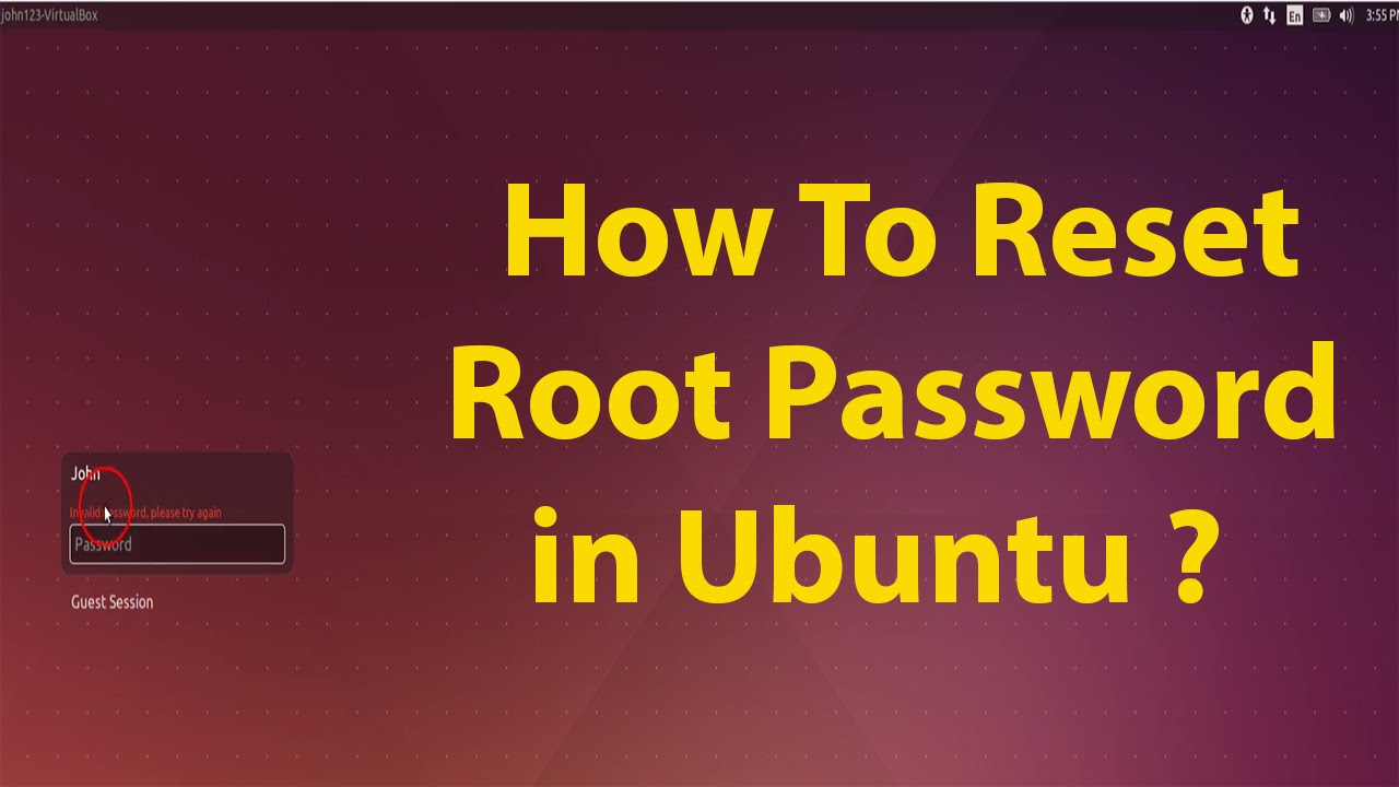 ubuntu server 22.04 lts default password