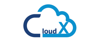 logo cloudx
